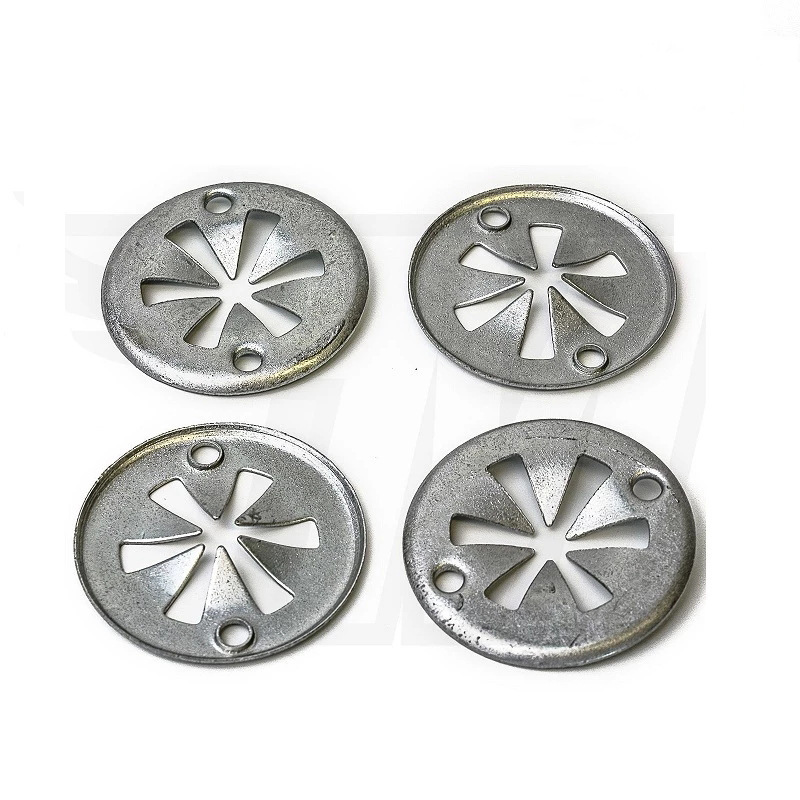 Adecuado para Mercedes-Benz motor parachoques base protector tuerca clip rápido alambre Acero inoxidable Junta control central hebilla