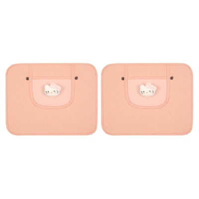 Car Seat Back Anti-Dirt Pad | Chair back anti-kick pad