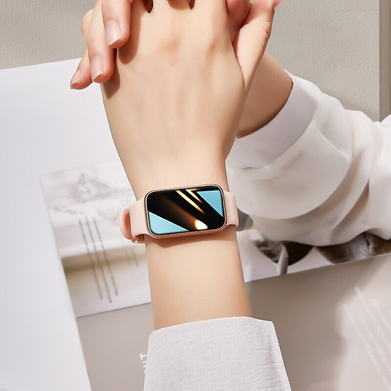 Smart Sports Handring Watch Women's Sports Electronic Ladies Bracelet Student Watch Couple's Birthday Gift for Girlfriend Smart Sports Handring Watch Women's Sports Electronic Ladies Bracelet Student Watch Couple's Birthday Gift for Girlfriend