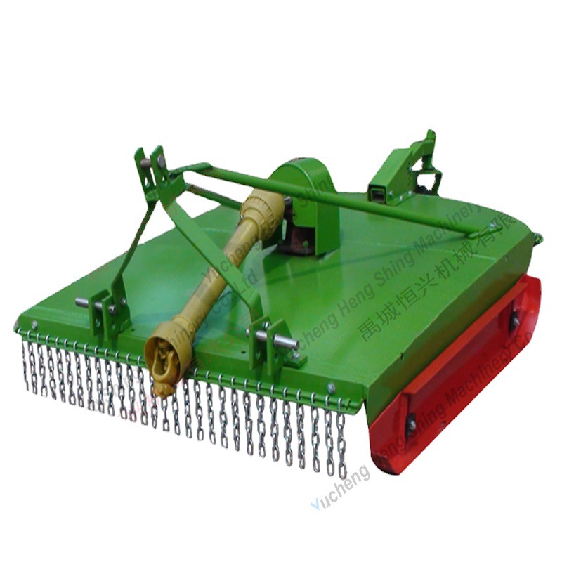 农业机械拖拉机悬挂新式链条割草机厂家批发