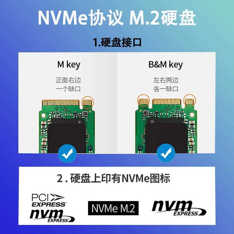 Карта преобразования M2 NVMe PCIE в M.2 SSD твердотельный накопитель 2280 об/мин PCI-E4.0 x1x16 расширительная карта
