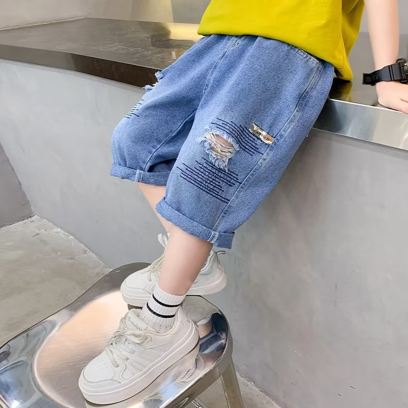 Children's trousers