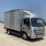 福田保温冷藏s3集装箱车