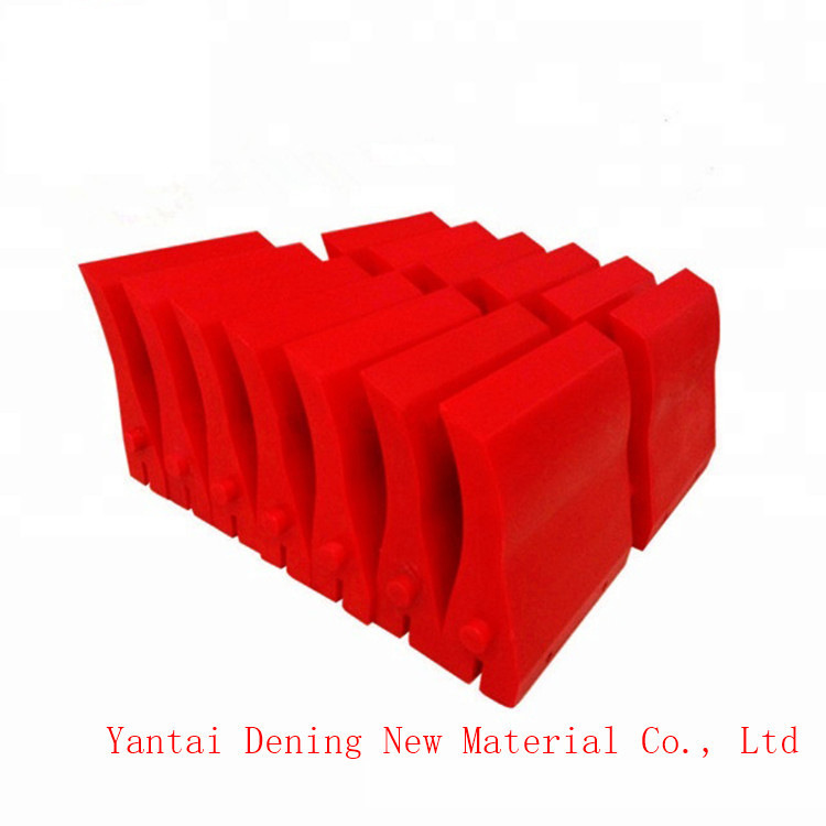 刀模垫板缓冲衬板聚氨酯刮板 供应多尺寸规格聚氨酯刮刀 厂家直销