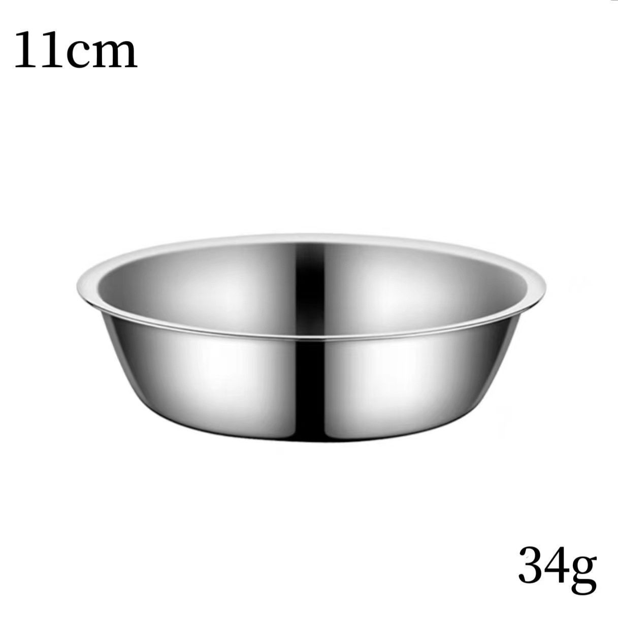 Vaso Plegable de Agua y Comida para Mascotas