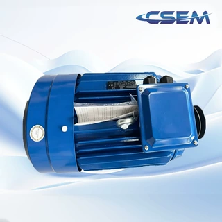 Y2-132S-4 5.5KW 带皮带轮电机，三相异步工业电机