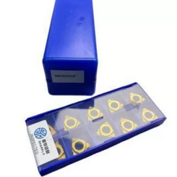 Сменной лезвие CNC WNMG080408 внешняя круглая кожа-тип лезвие для машины из нержавеющей стали, чугун, твердосплавная круглая сталь