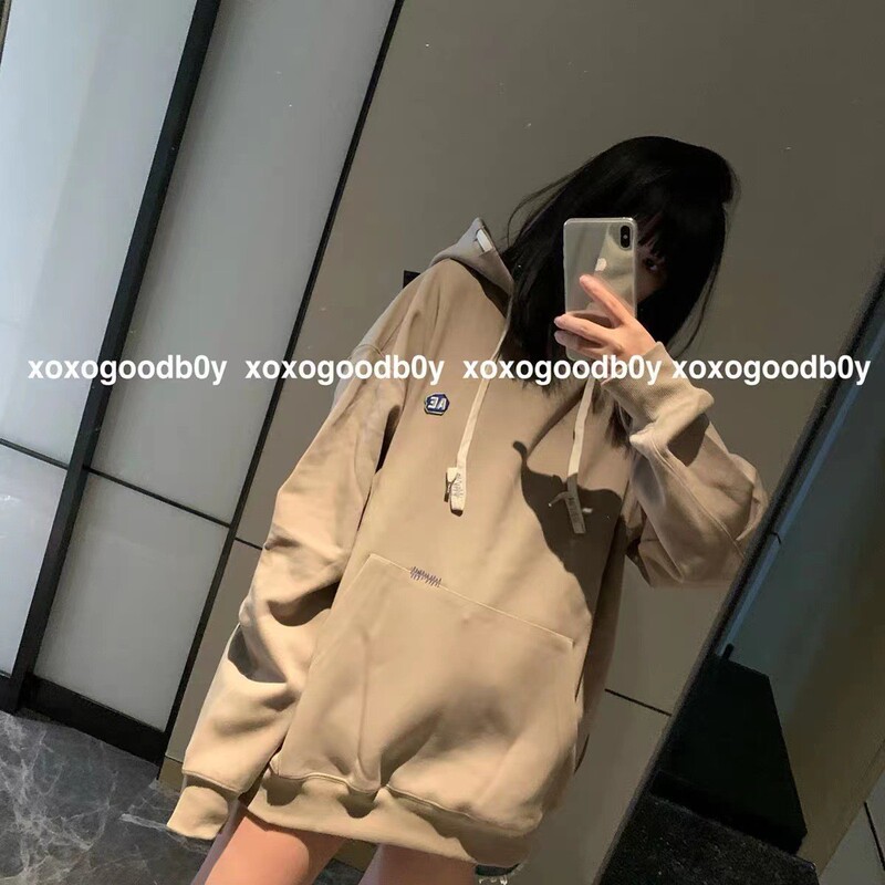 ADER Hooded Men's and Women's Loose 2022 New Fall/Winter oversize Couple Coat Jackson Yi ADER Hooded Men's and Women's Loose 2022 New Fall/Winter oversize Couple Coat Jackson Yi