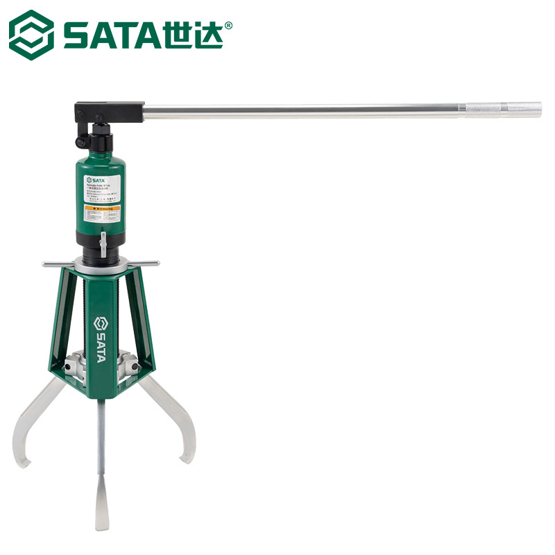 世达99003液压拉马拔轮器整体三爪拉马轴承齿轮拉出拆卸工具15吨