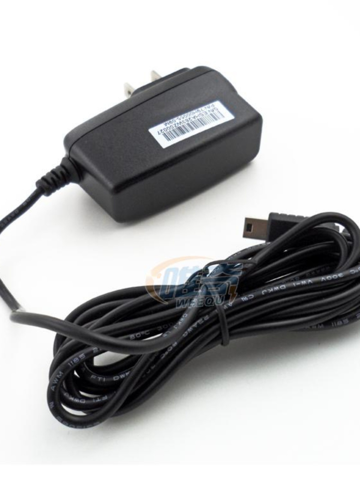 全新原装台湾飞宏5V1A开关电源适配器 防雷阻燃 美规 V3 T型头