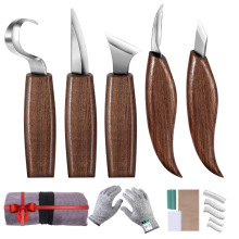 Chisel Woodworking Cutter Hand Tool Set 1/3/5/7/10/12pcs跨境