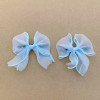 Hair accessory suitable for photo sessions for bride with tassels