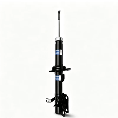 Upgrade-Specific Front and Rear – damping system