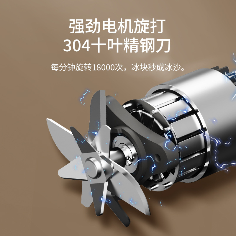 Mini exprimidor portátil exprimidor taza hogar mezclador eléctrico pequeño multi-función exprimidor transfronterizo al por mayor