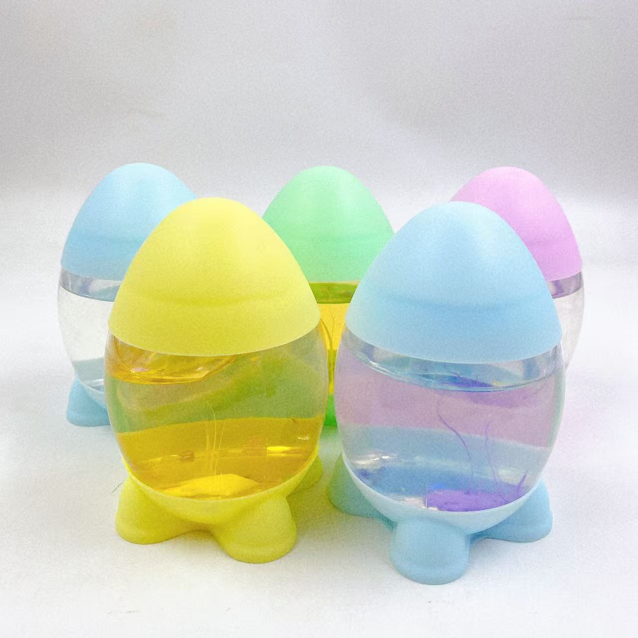 Juguetes para niños Pegamento espumoso Cohete Slime Color Mud Creativo de alto valor Nuevo 2 yuanes Grandes almacenes al por mayor