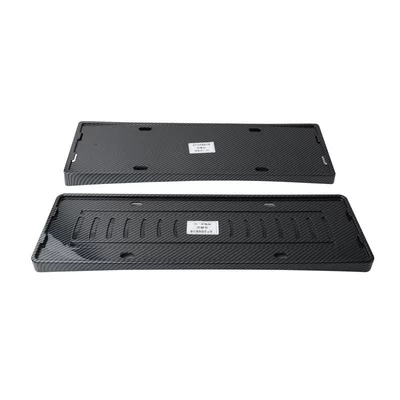 Green Plate New Regulations License Plate — License plate holder/license plate holder