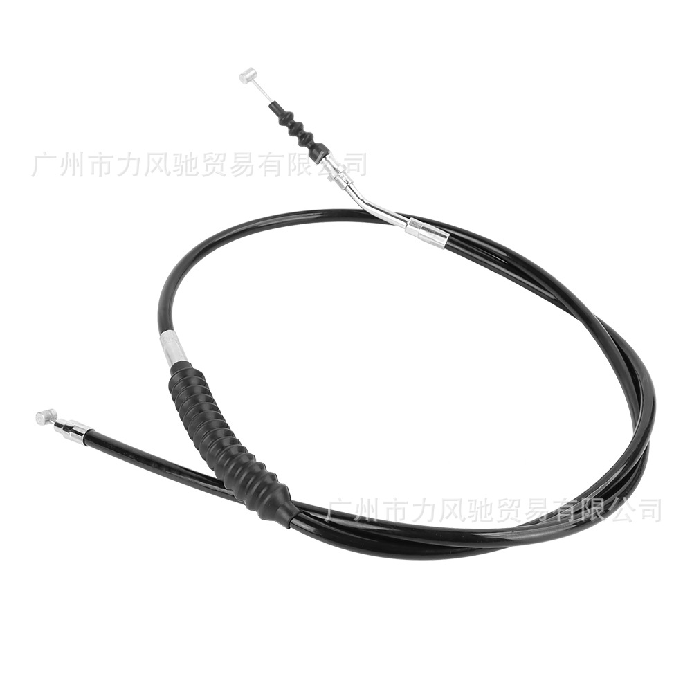 Aplicable a Indian-Black Horse 1.74m cable de embrague cable de embrague de motocicleta cable de modificación