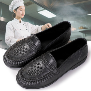 Women's Men's Construction Site Anti-skid Wear-resistant Anti-cement Low-top Cooked Glue Labor Protection Ox Tendon Glue Shoes Rain Shoes Soft Glue Shoes