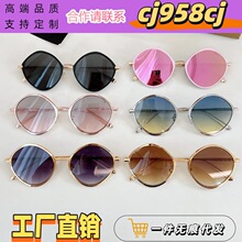 BVL���¿�ʱ�и�󡾵 ŷ���羳ins̫����Ů ����̫���۾�BV6186K