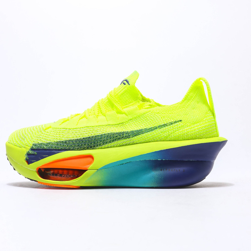 Zoom Carbon Plate Shoes Alphafly Marathon Third Generation Next%3 Generation