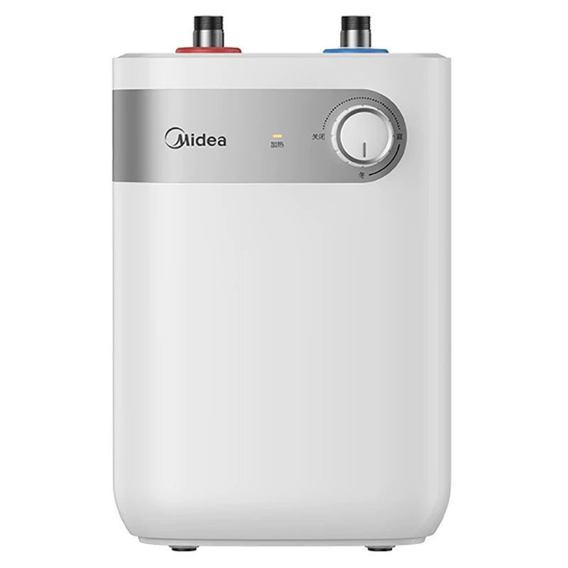 Электрический водонагреватель для кухни Midea F05-15A1(s), накопительный, ёмкость 5 л