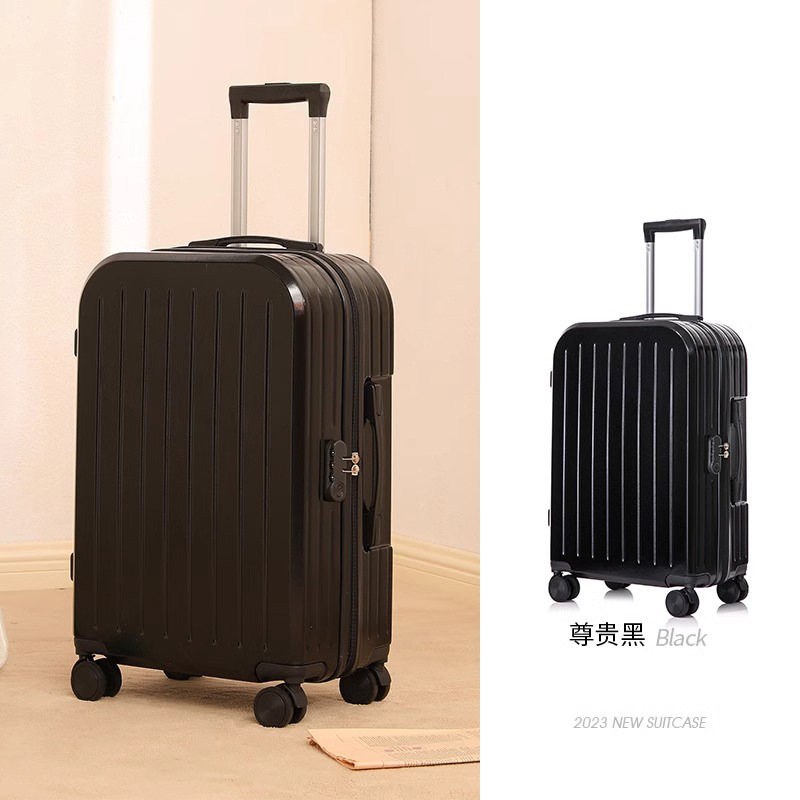 노블 블랙 [스크래치 방지 및 내마모성 지퍼 스타일]