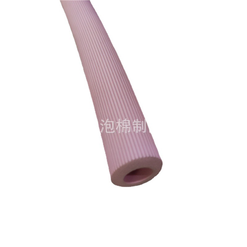 批发 衣服防褶皱海绵护套美观止滑衣架泡棉套可按尺寸