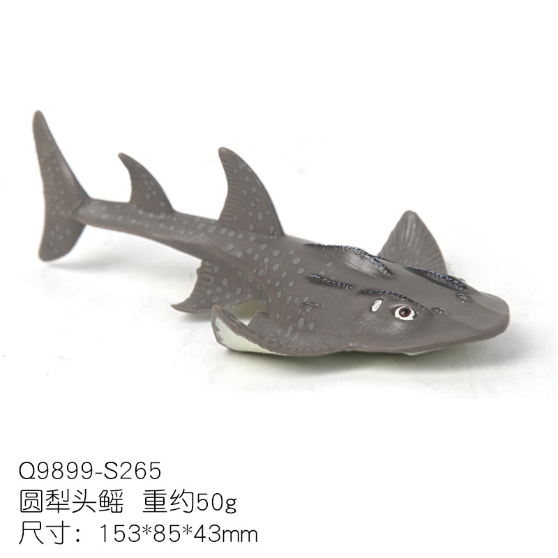 Rayo de arado redondo