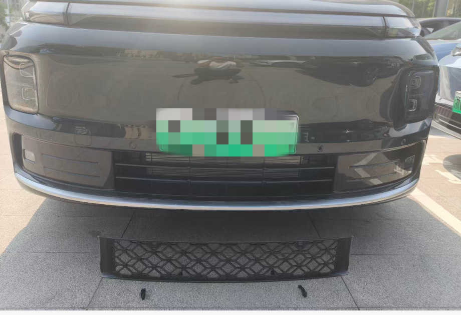 Suitable for Leapmotor D19 Insect-Proof Net, Dust-Proof Insect Cover, Air Inlet Net, Water Tank Grille Protection Modification Accessories