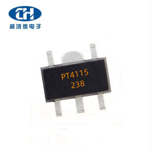 PT4115 PT4115B89E SOT-89 Drive IC/Small Supplier Converter Manufacturer advantage Big Chip