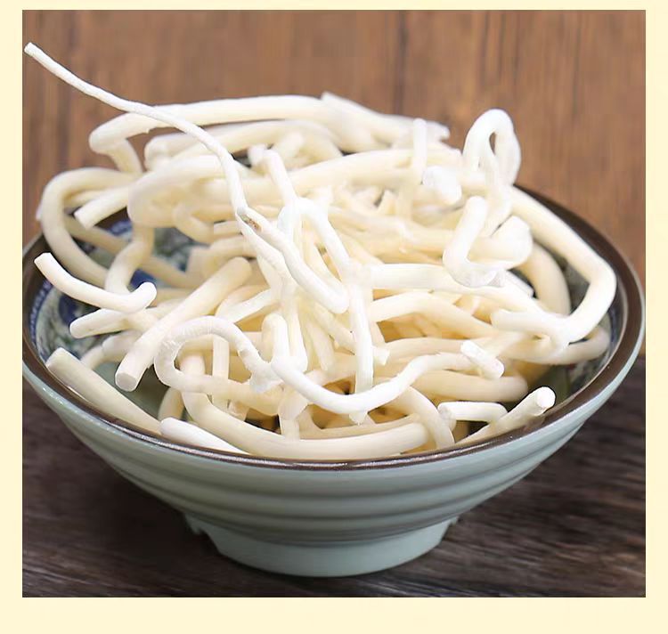 Tong Cao Slices (Tetrapanax papyrifer) — Dried Food Herb for Soup & Tea preparation