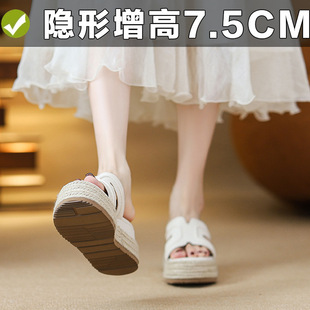 �F؛~¶˼ͬ��ݾ������ЬŮ���⴩һ�փ�8CM�¸�����ЬŮ