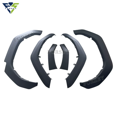 Parts Wheel Arches, Wheel eyebrow