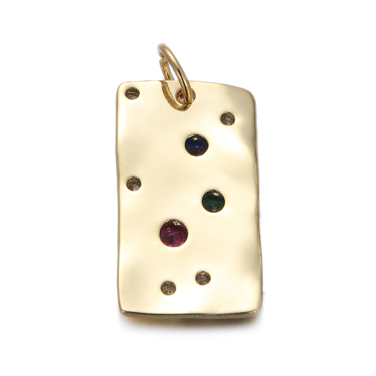3g Weight Pendant, Chain Jewelry Making Type 15 * 21mm, 16 * 16mm, 18*14mm Jewelry Making Size Zircon Inlay Material DIY Jewelry Accessories Classification 1 Piece Quantity Copper Material Geometric, Letter Pattern Plating Design Elegant, Simple Style, Streetwear Style 1 Piece 15 * 21mm 16 * 16mm 18*14mm Copper Zircon Geometric Letter Pendant Chain 25