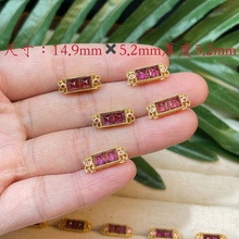 ������Ȼ������ʯ��ʯ����s925�y��Ƕdiy�����Ʒ�������ִ�