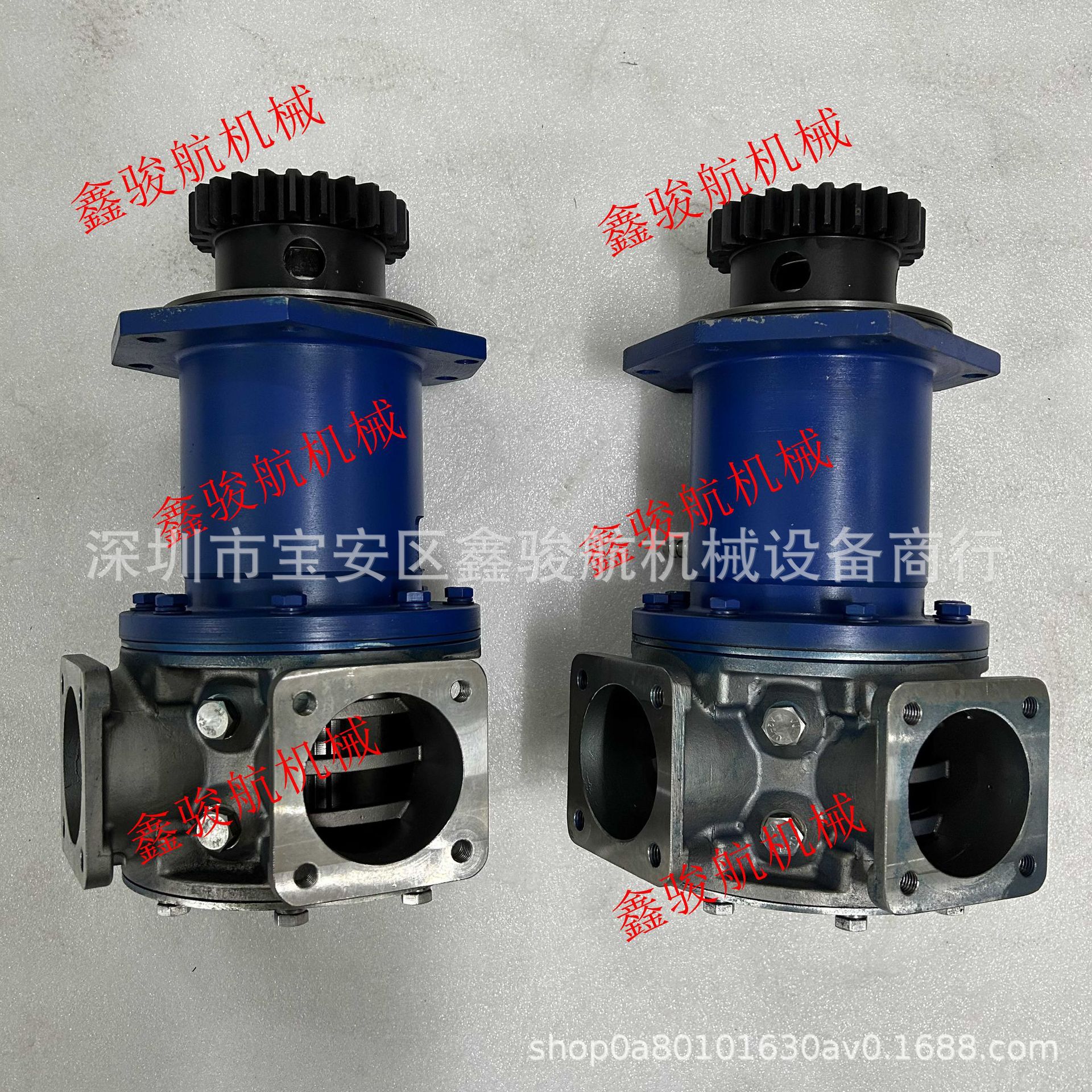 S6A3/S6B3/S6B5海水泵45B53-10101适用Mitsubishi三菱S6A3发动机