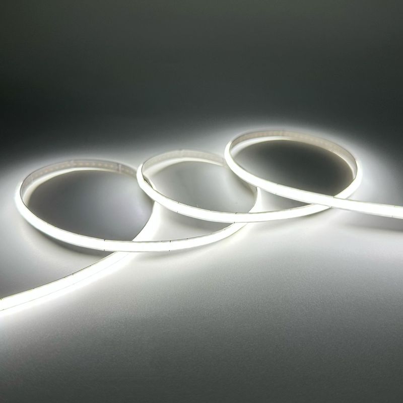 5VUSB バッテリーボックス電源 cob ライトストリップ 3mm5mm 超狭い cob ダークゾーンなしキャビネットライト LED ライトストリップ|undefined