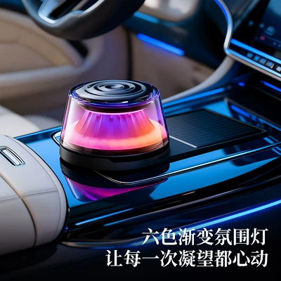 Car Perfume Aromatherapy – Model High-End Car Perfume