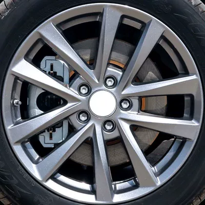 Steel Rims Wholesale, Hub - 17x7j-17inch-aianstandard-coverair-nozzle