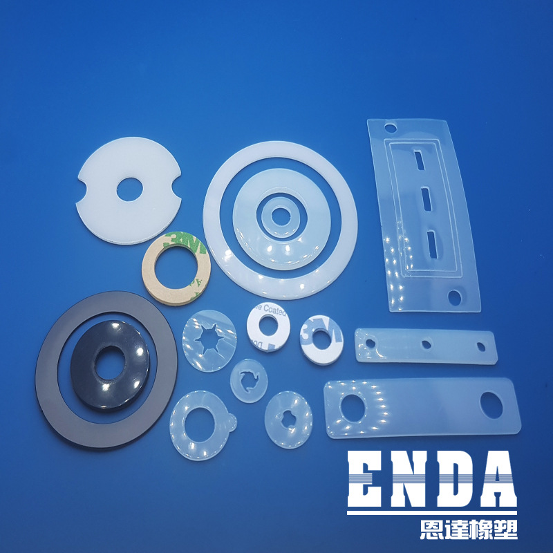 石碣支架定型尼龙胶垫玩具关节定位螺丝华司机器人转折定位塑料垫