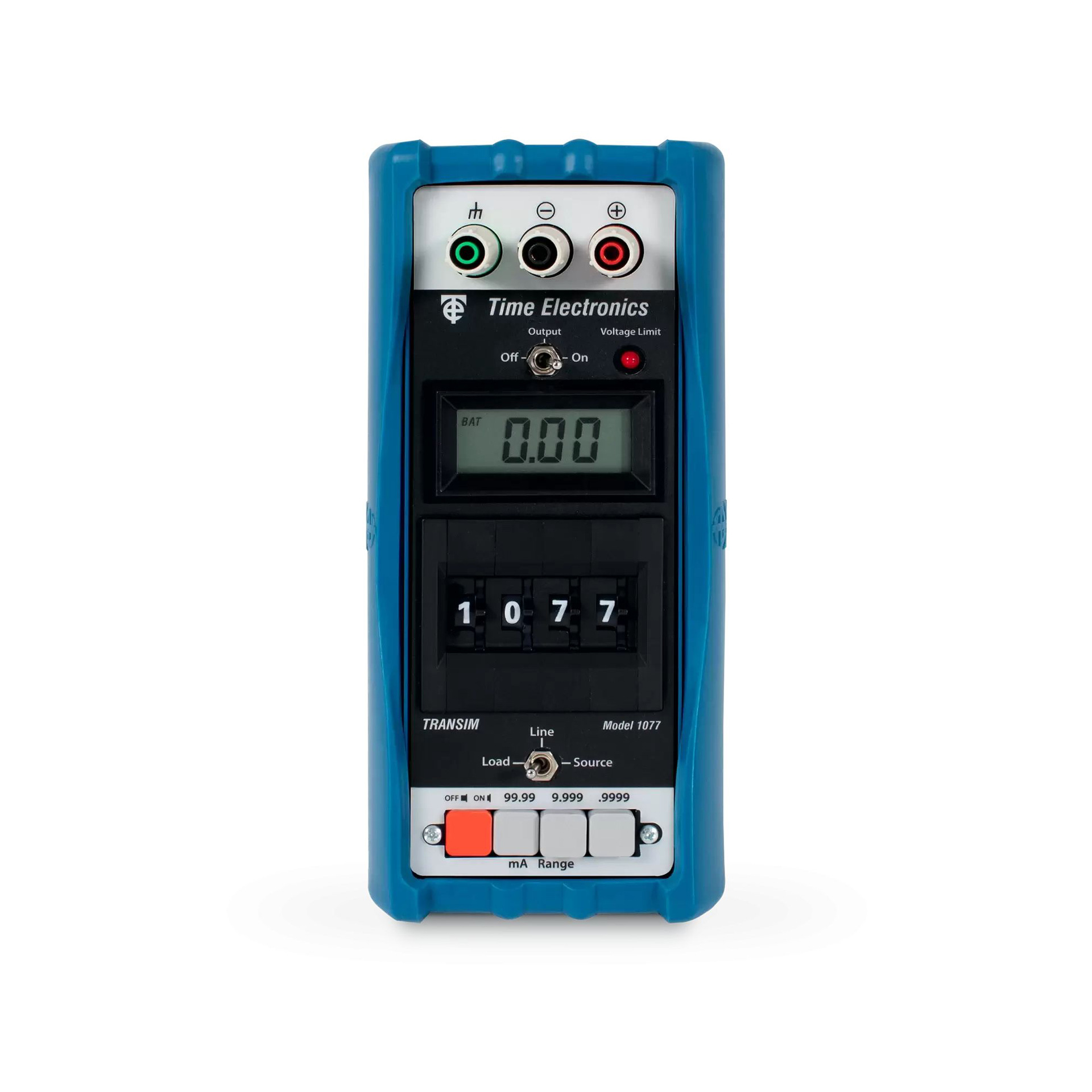 英国time electronics 1077 变送器校验仪 智能微压差型号模拟器