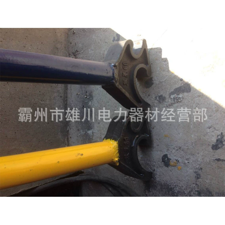 Железнодорожное транзитное оборудование Железнодорожный рельс опрокидывание рельсов FG Железнодорожный рельс опрокидывание рельсов от 50 до 75