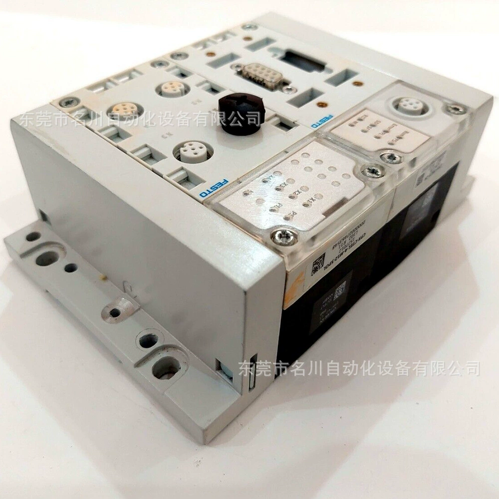 CPX-FB23-24 Пневматический узел шины Festo с переговорами CPX-CTEL-4-M12-5POL