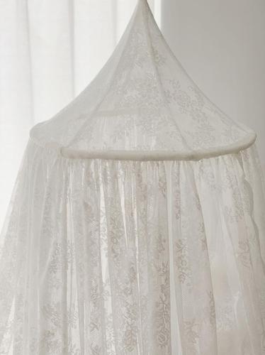 K9HX wholesale lace curtain French elegant ceiling hanging tent summer mosquito net extra large mosquito net children home girl