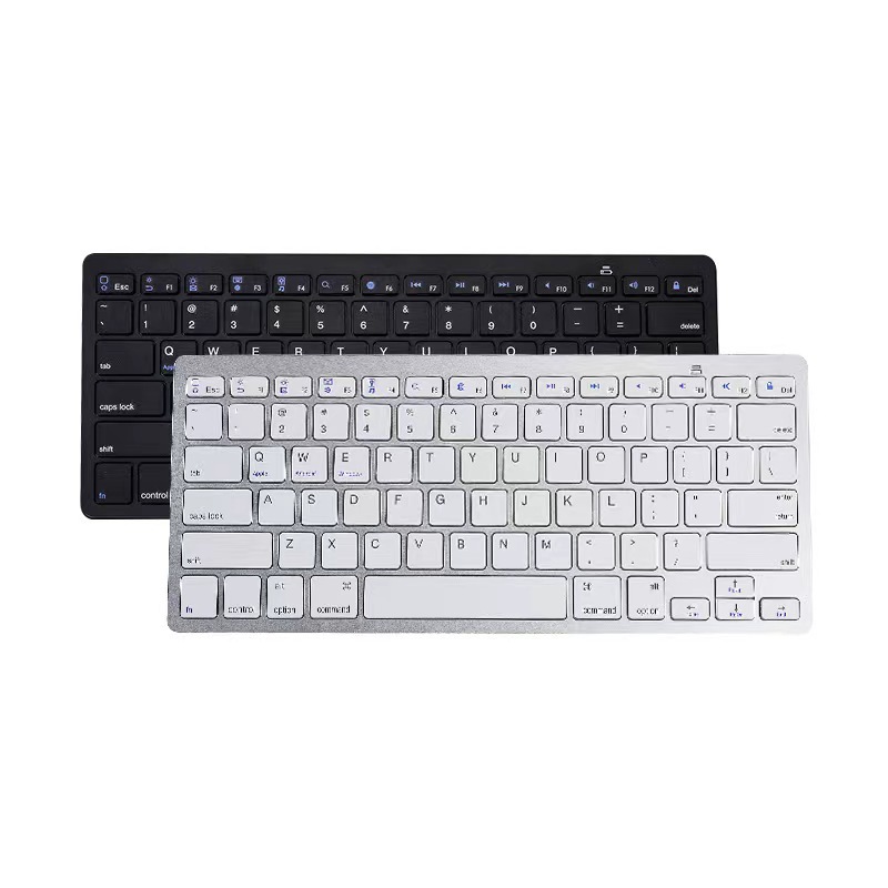 10.1-inch solid color multi style Bluetooth wireless keyboard not only sells key combinations_voghion.com