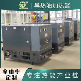导热油电加热器棉花烘干用电加热器导热油炉反应釜导热油电加热器