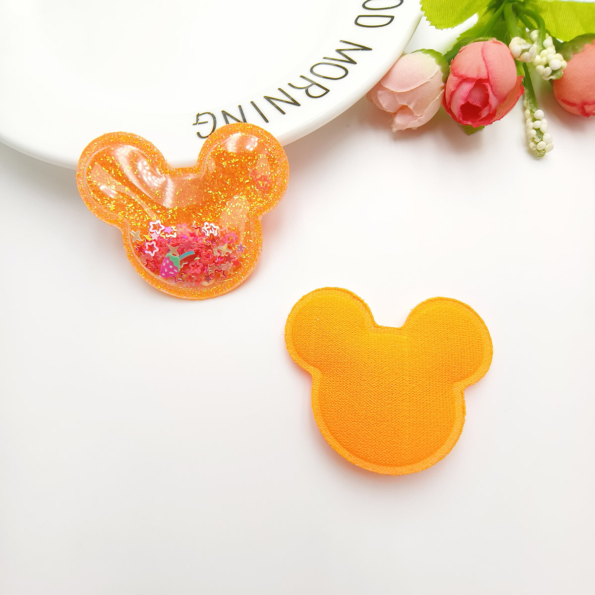 Mickey - orange