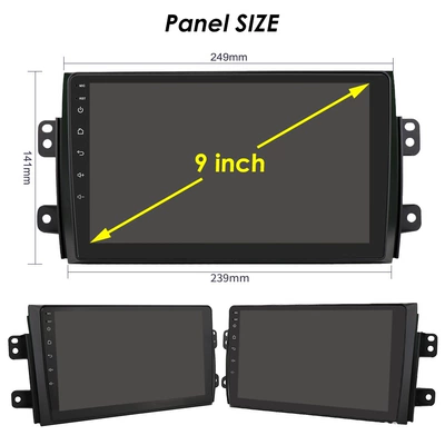 Suitable for 06-13 Changan DVD Navigation