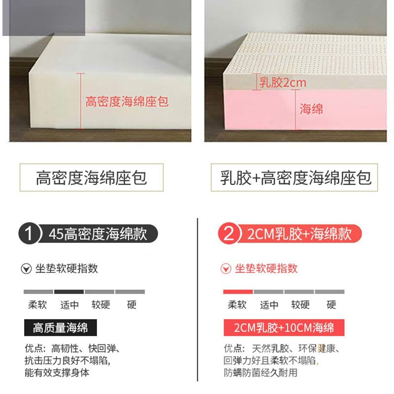 沙发客厅大小户型贵妃组合沙发可拆洗L型出租屋沙发|undefined