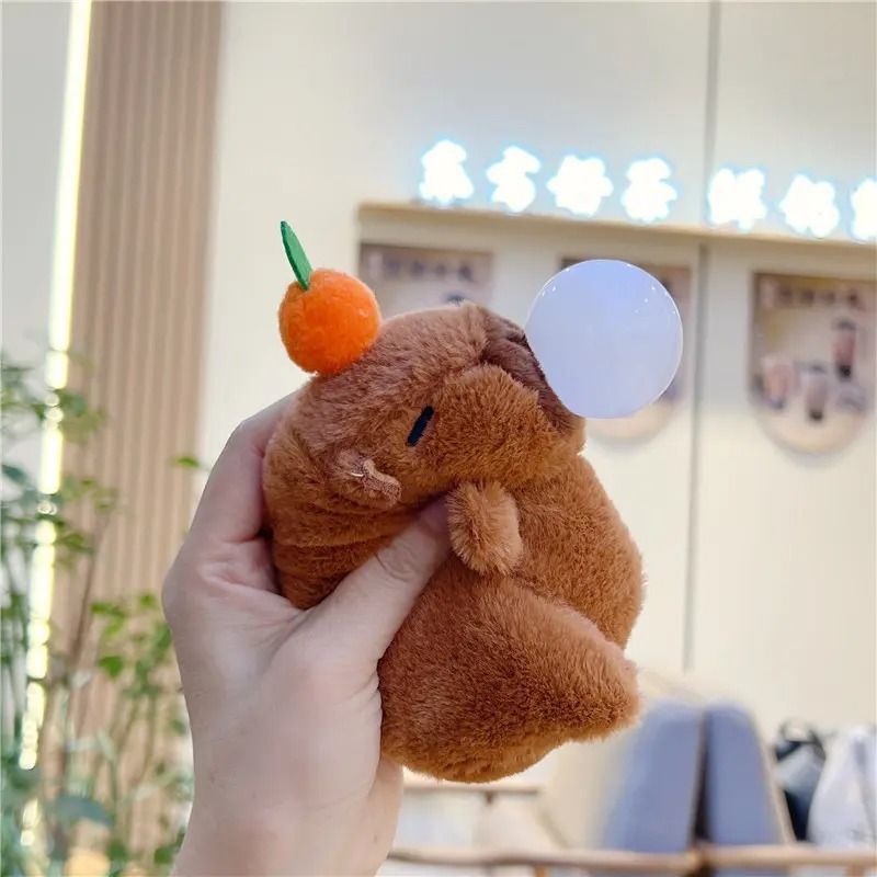 Bubble capybara [silent model]